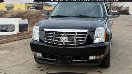 2008 Cadillac Escalade EXT Standard — Pickup Truck — 116,991 mi — Fredericksburg, VA