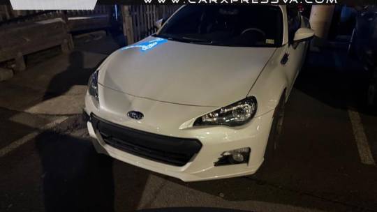 2013 Subaru BRZ Limited — Coupe — 142,141 mi — Fredericksburg, VA