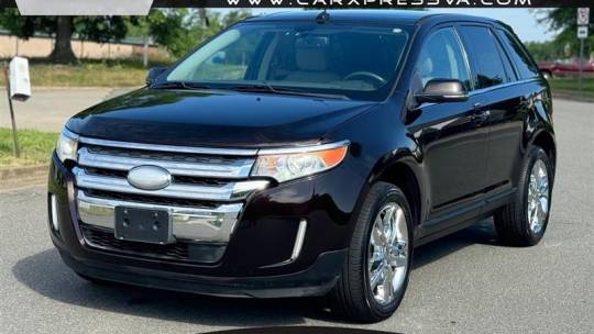 2014 Ford Edge Limited — SUV — 127,629 mi — Fredericksburg, VA