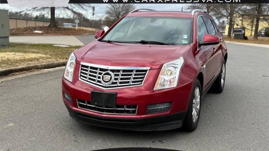 2014 Cadillac SRX Luxury Collection — SUV — 118,319 mi — Fredericksburg, VA
