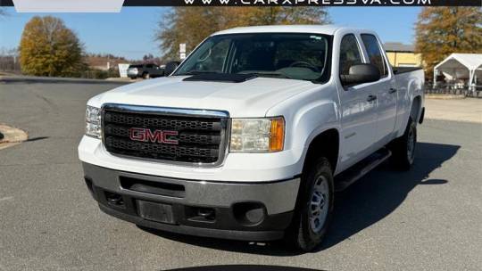 2012 GMC Sierra 2500HD Work Truck — Pickup Truck — 148,223 mi — Fredericksburg, VA