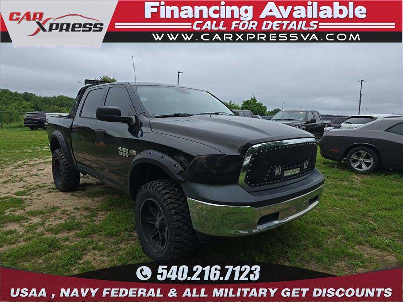 2013 Ram 1500 Tradesman — Pickup Truck — 143,699 mi — Fredericksburg, VA