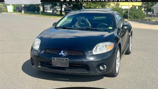 2007 Mitsubishi Eclipse SE — Coupe — 69,869 mi — Fredericksburg, VA