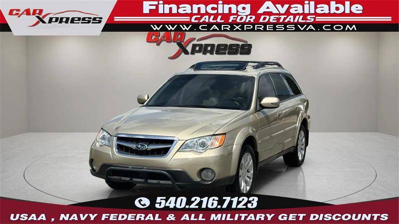 2009 Subaru Outback 3.0R Limited — SUV — 97,449 mi — Fredericksburg, VA