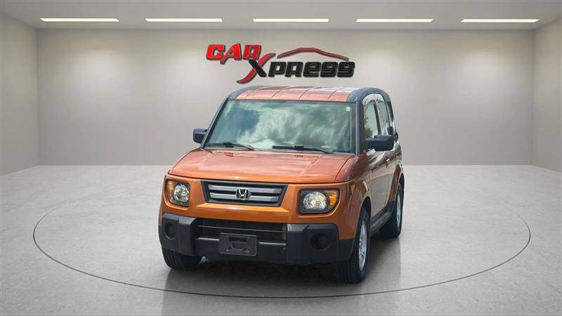 2007 Honda Element EX — SUV — 137,259 mi — Fredericksburg, VA