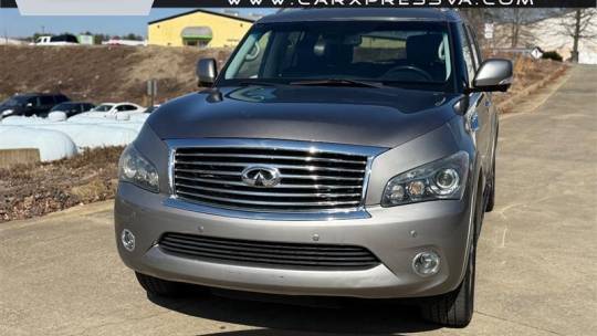 2014 INFINITI QX80 Standard — SUV — 110,599 mi — Fredericksburg, VA