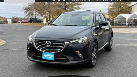 2018 Mazda CX-3 Grand Touring — SUV — 138,429 mi — Fredericksburg, VA