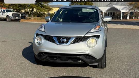 2016 Nissan JUKE SV — SUV — 105,610 mi — Fredericksburg, VA