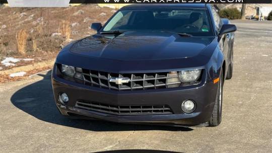 2013 Chevrolet Camaro 1LT — Coupe — 107,979 mi — Fredericksburg, VA