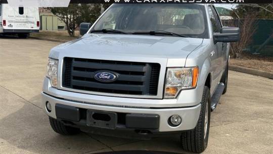 2010 Ford F-150 STX — Pickup Truck — 108,417 mi — Fredericksburg, VA