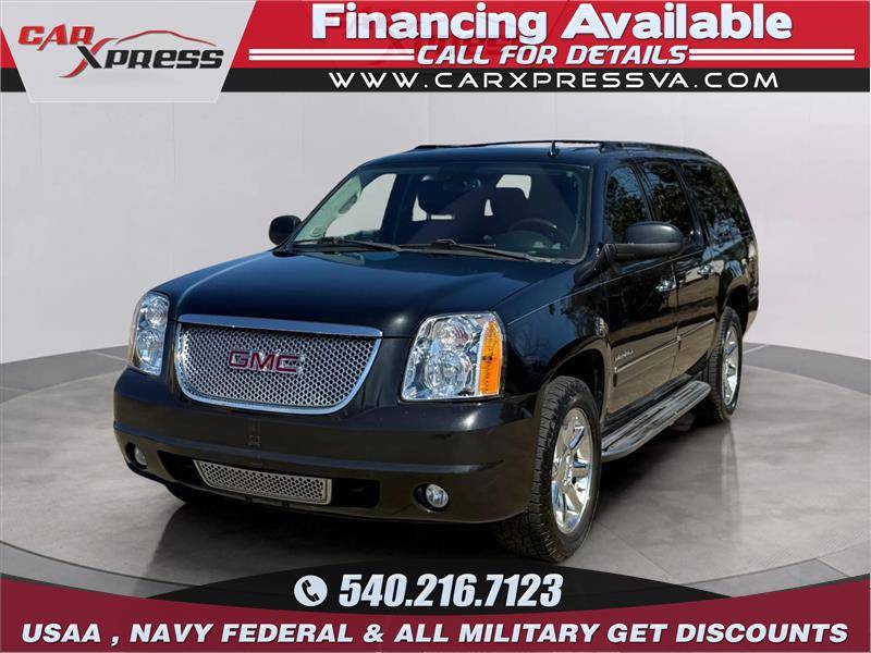 2012 GMC Yukon Denali — SUV — 101,749 mi — Fredericksburg, VA
