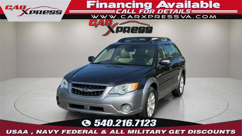 2008 Subaru Outback 3.0R LL Bean — SUV — 88,069 mi — Fredericksburg, VA