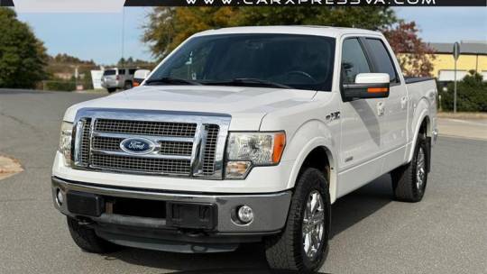 2011 Ford F-150 Lariat — Pickup Truck — 77,149 mi — Fredericksburg, VA