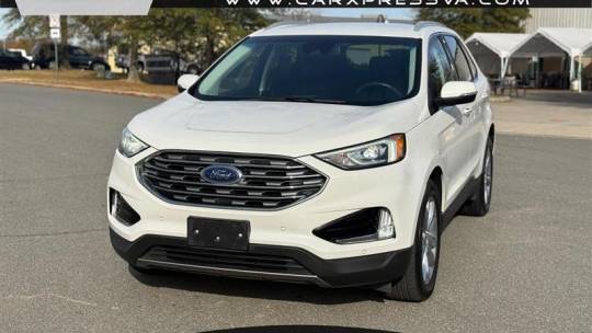 2020 Ford Edge Titanium — SUV — 112,519 mi — Fredericksburg, VA