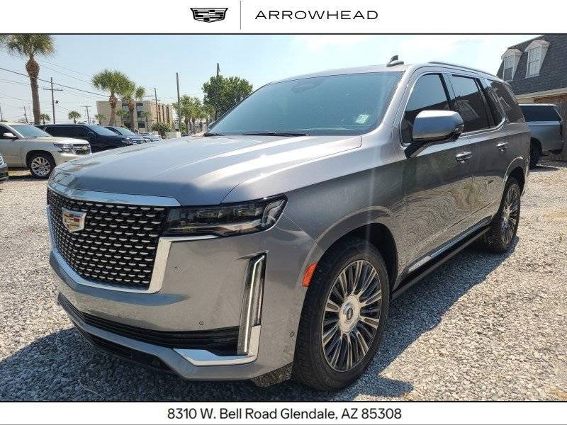 2022 Cadillac Escalade Premium Luxury — SUV — 55,713 mi — Glendale, AZ