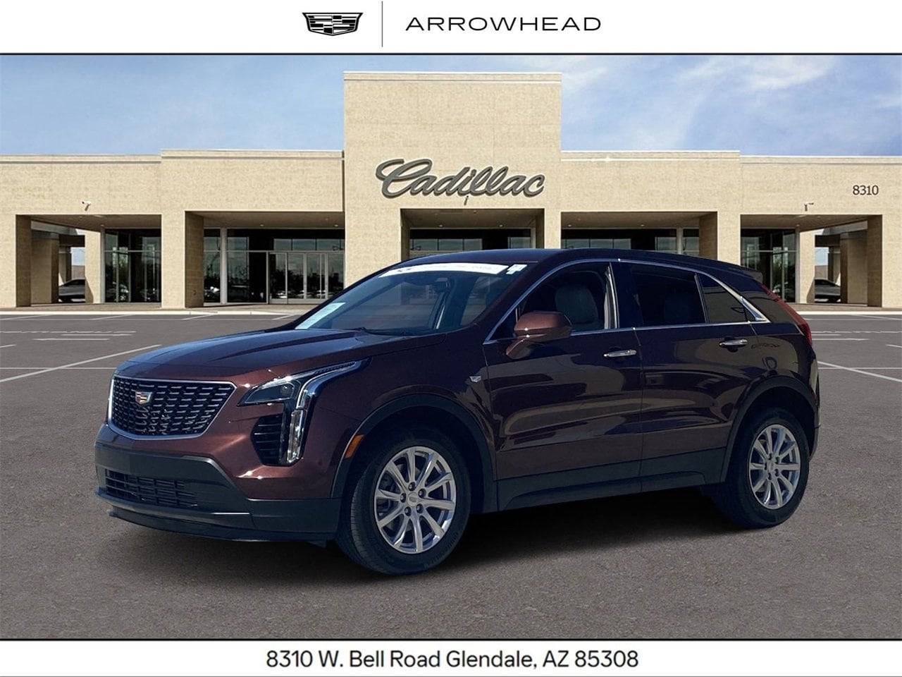 2023 Cadillac XT4 Luxury — SUV — 23,054 mi — Glendale, AZ
