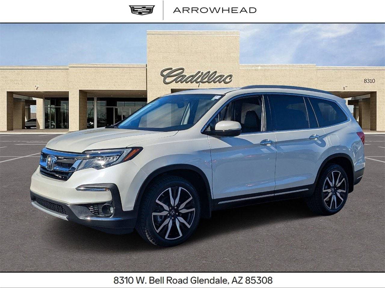2019 Honda Pilot Touring — SUV — 17,507 mi — Glendale, AZ