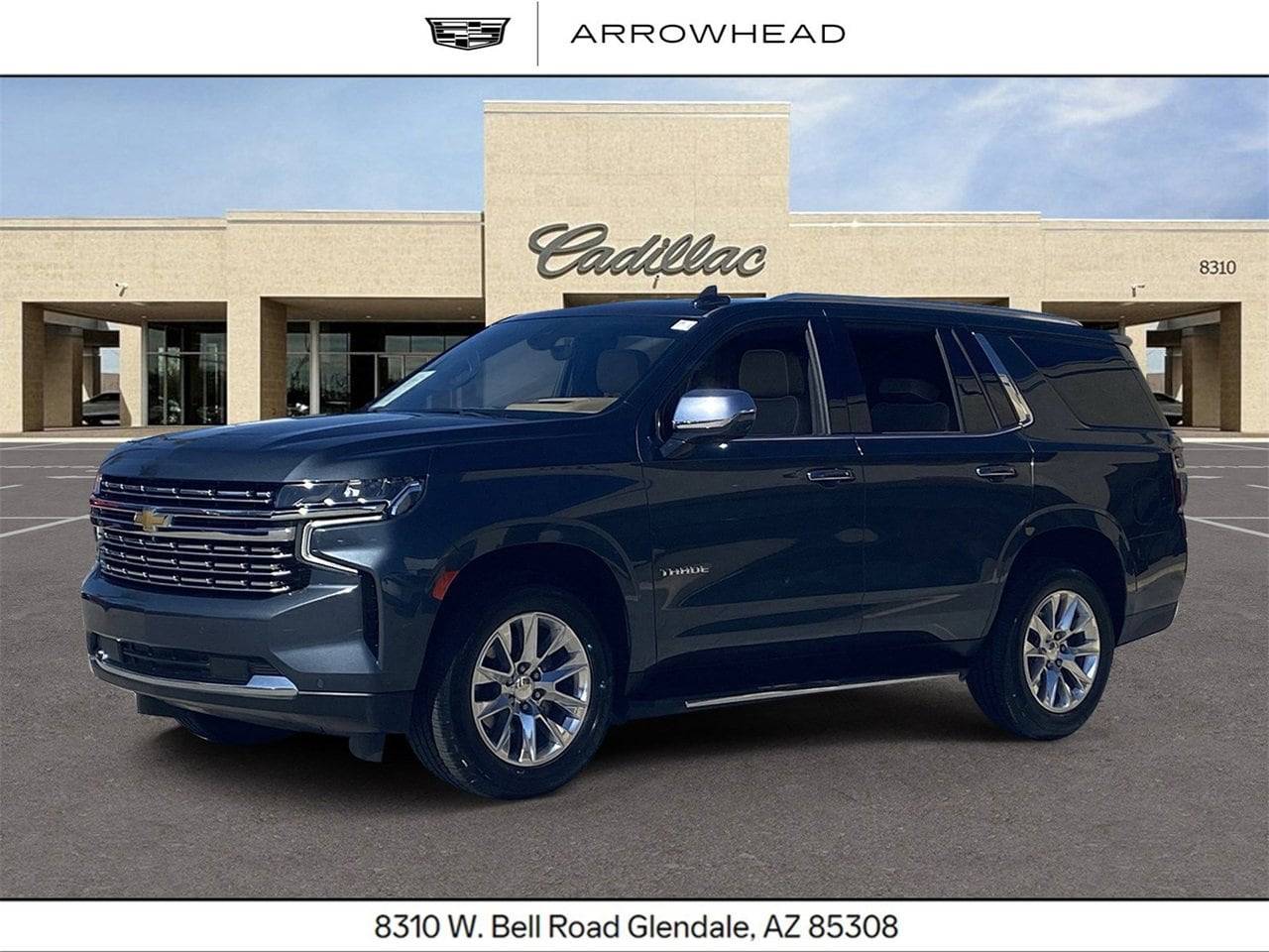 2021 Chevrolet Tahoe Premier — SUV — 95,301 mi — Glendale, AZ