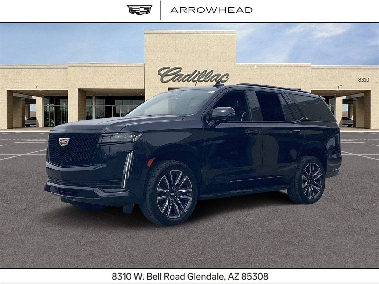 2021 Cadillac Escalade Sport — SUV — 46,265 mi — Glendale, AZ