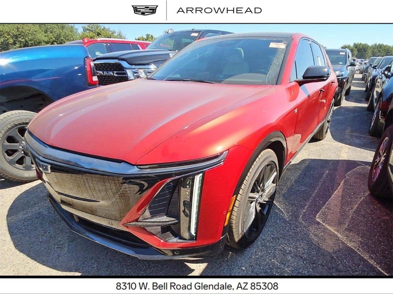 2024 Cadillac LYRIQ Sport — SUV — 3,175 mi — Glendale, AZ