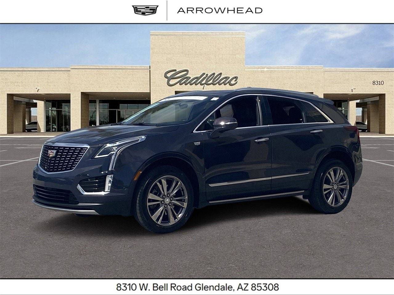 2024 Cadillac XT5 Premium Luxury — SUV — 11,524 mi — Glendale, AZ