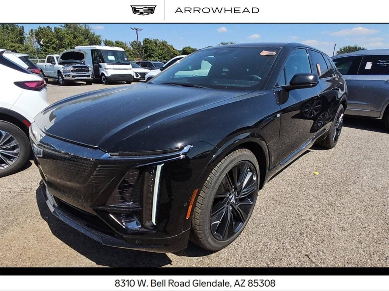2024 Cadillac LYRIQ Sport — SUV — 6,909 mi — Glendale, AZ