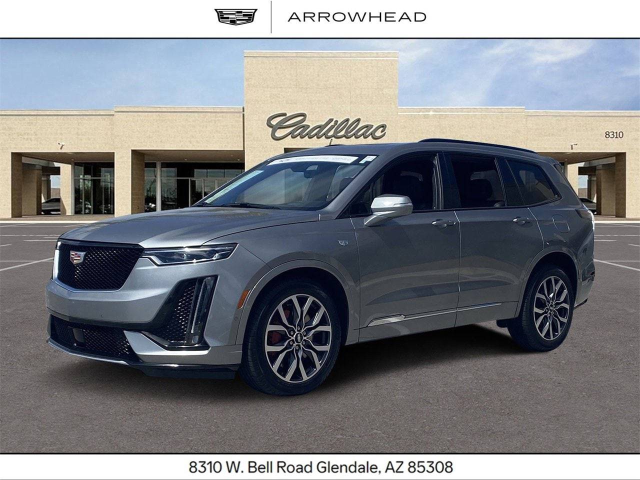 2025 Cadillac XT6 Sport — SUV — 13,751 mi — Glendale, AZ