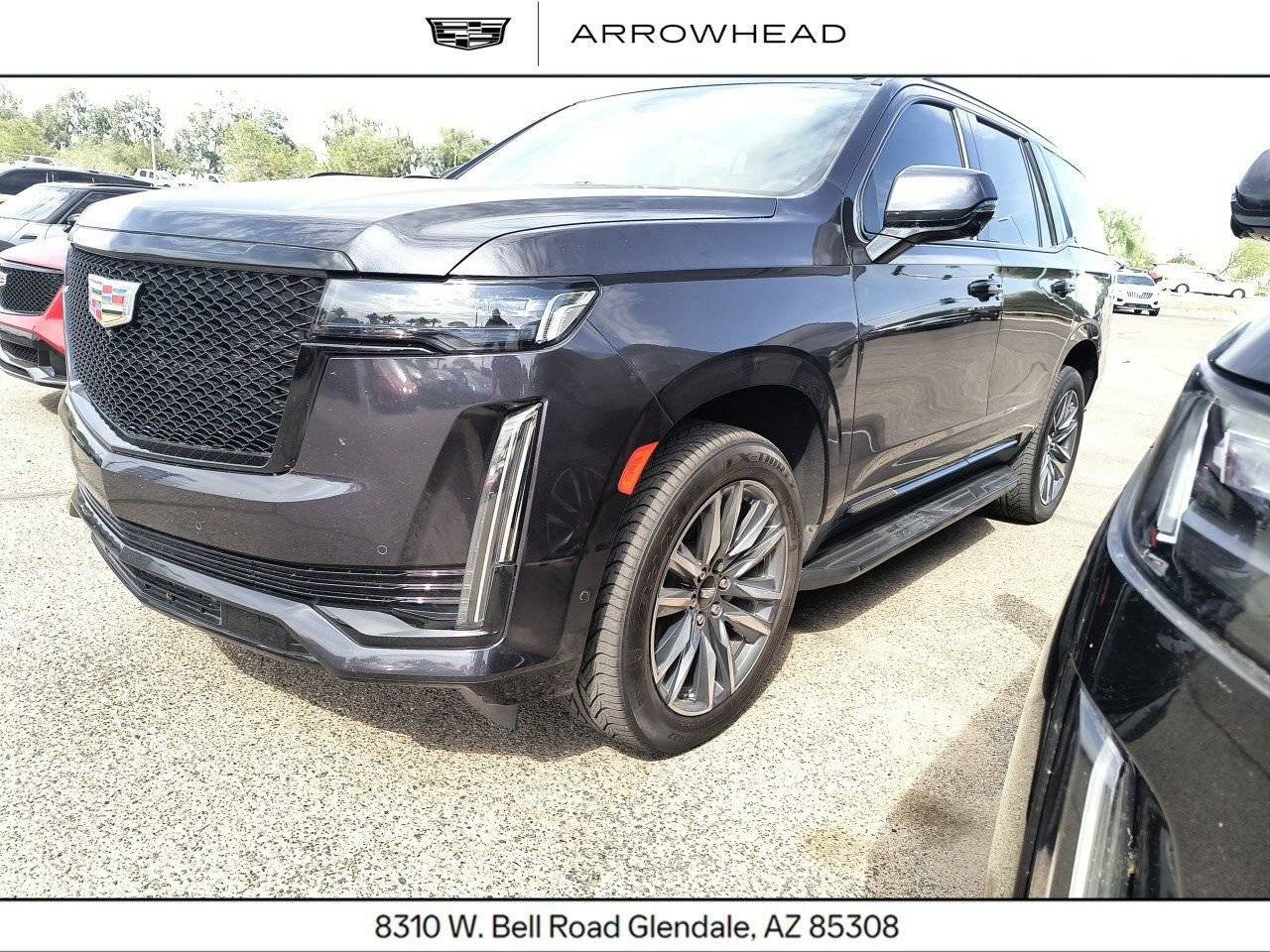 2022 Cadillac Escalade Sport Platinum