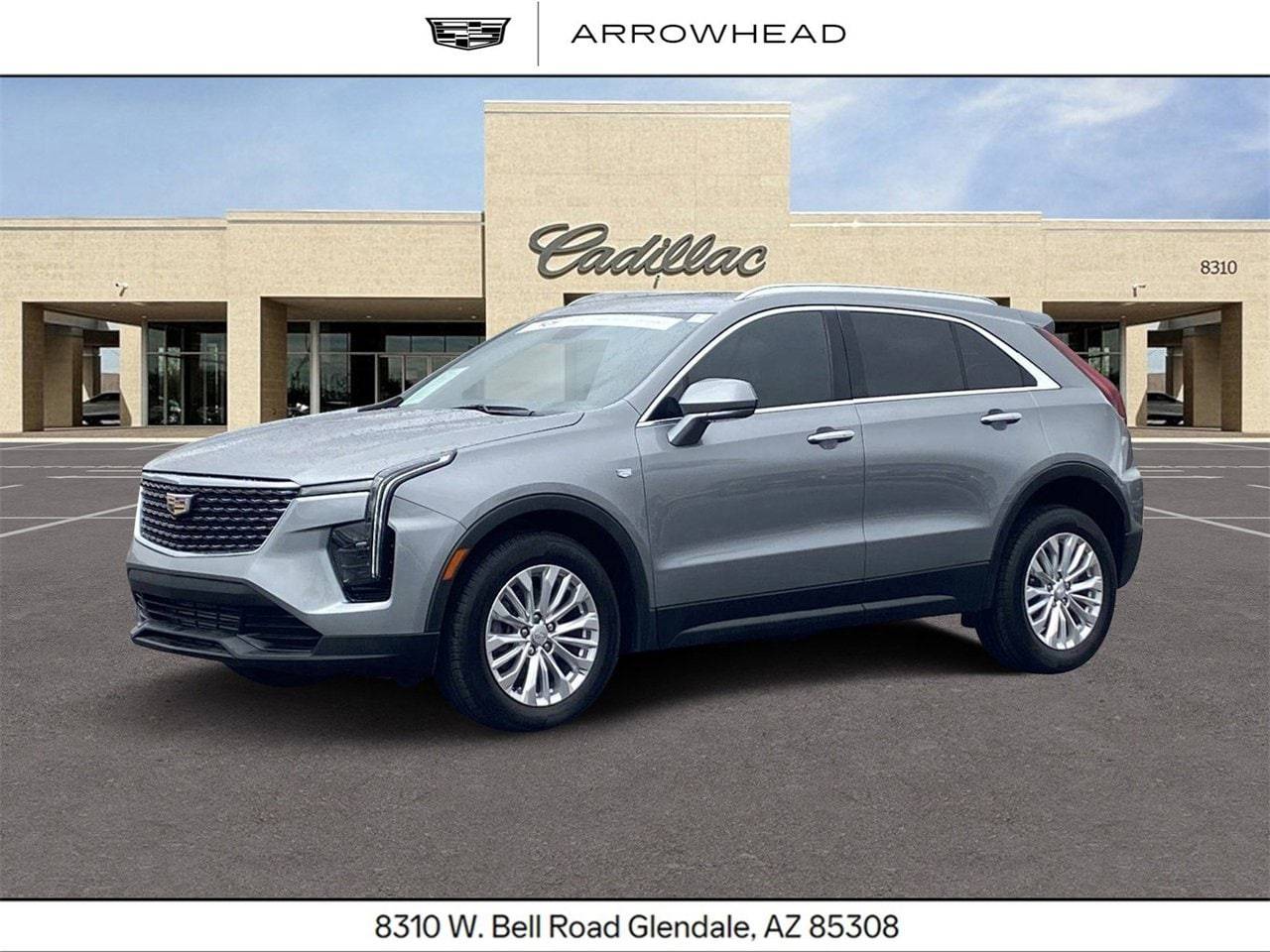 2024 Cadillac XT4 Luxury — SUV — 704 mi — Glendale, AZ