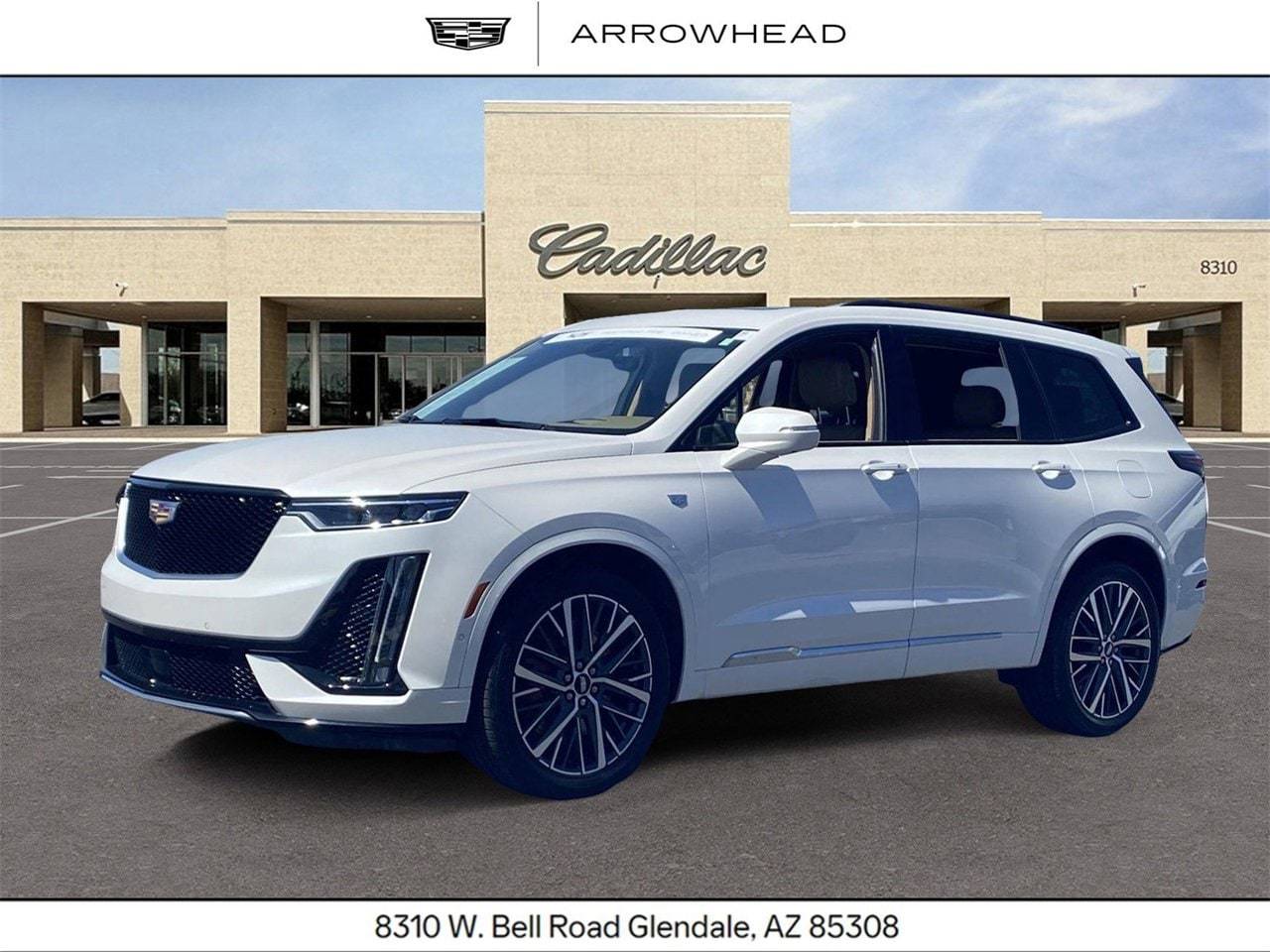 2024 Cadillac XT6 Sport — SUV — 23,337 mi — Glendale, AZ
