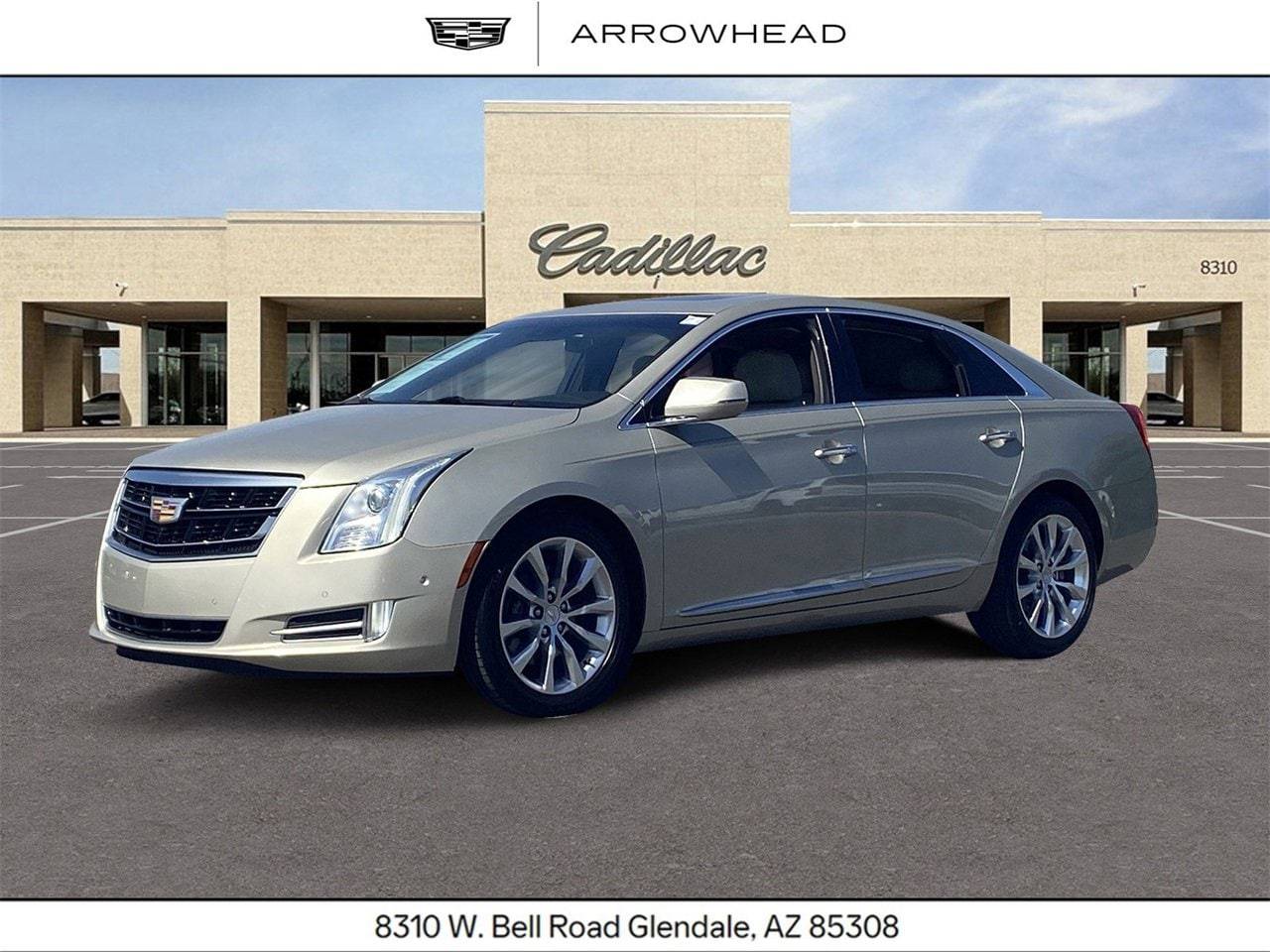 2016 Cadillac XTS Luxury Collection — Sedan — 83,449 mi — Glendale, AZ