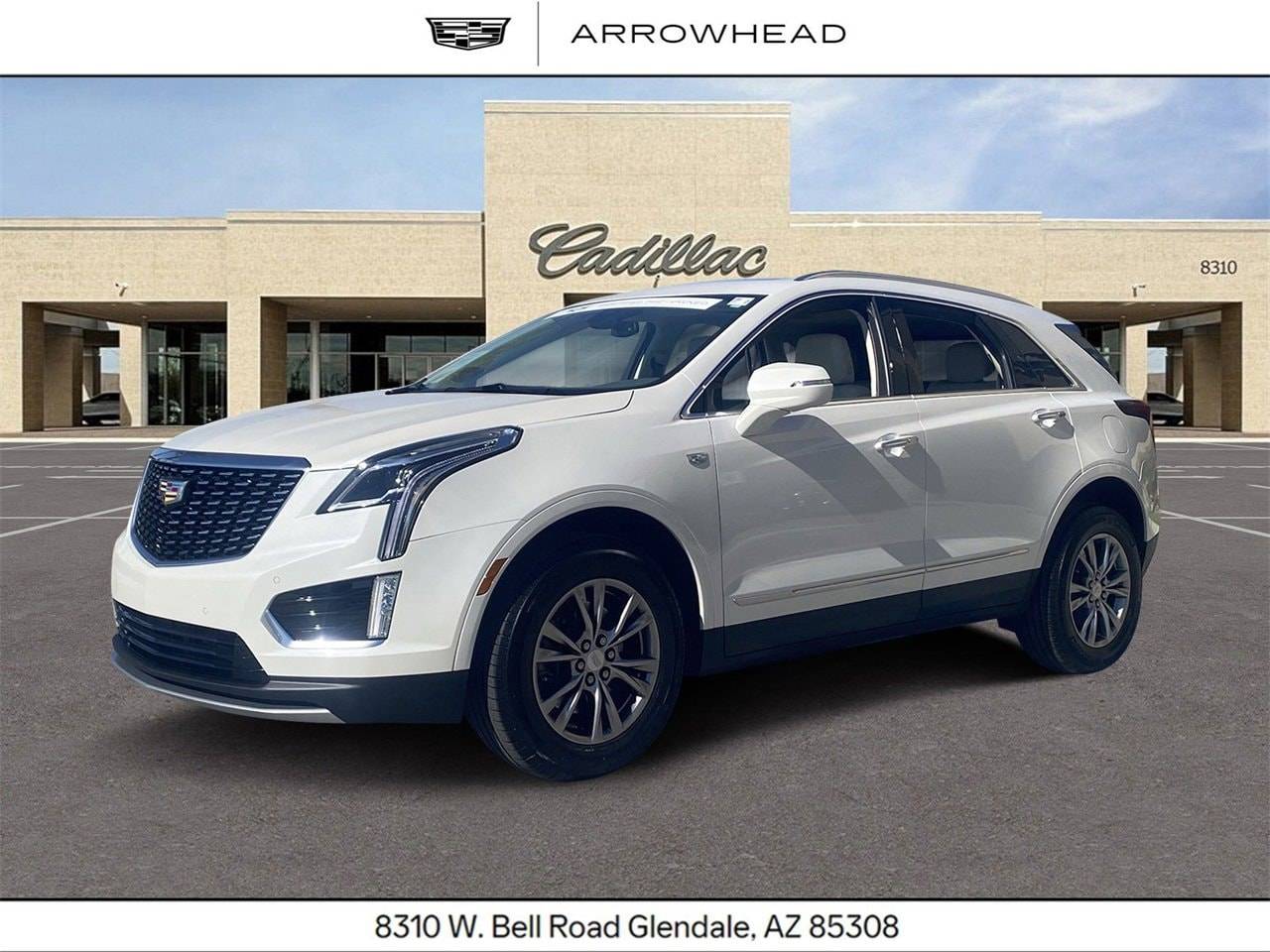 2022 Cadillac XT5 Premium Luxury — SUV — 8,041 mi — Glendale, AZ