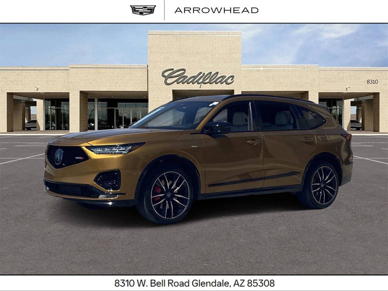 2024 Acura MDX Type S Advance Package — SUV — 22,657 mi — Glendale, AZ
