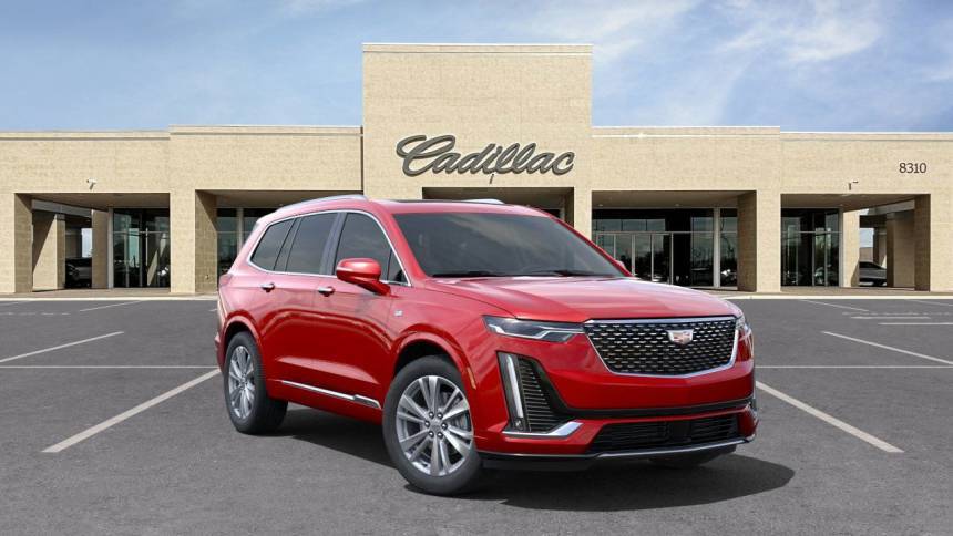 2024 Cadillac XT6 Premium Luxury — SUV — 12,155 mi — Glendale, AZ