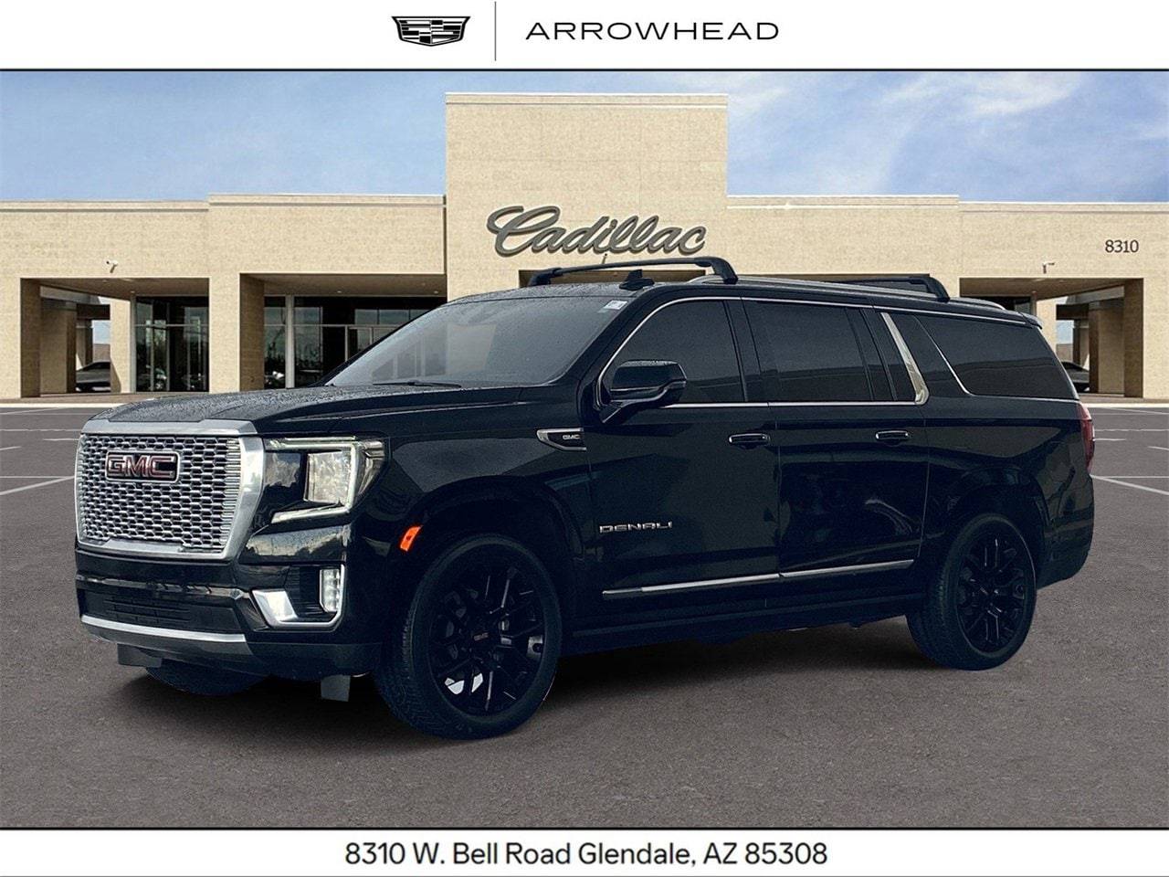 2022 GMC Yukon Denali — SUV — 54,609 mi — Glendale, AZ