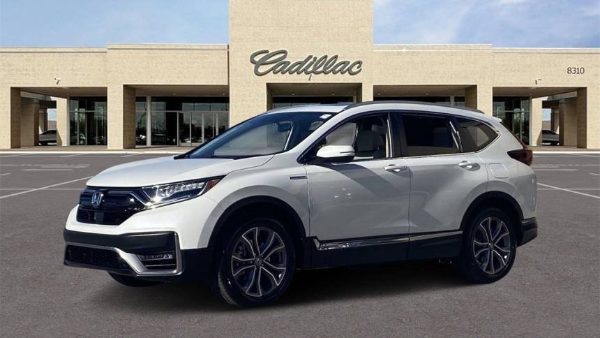 2021 Honda CR-V Hybrid Touring — SUV — 44,370 mi — Glendale, AZ