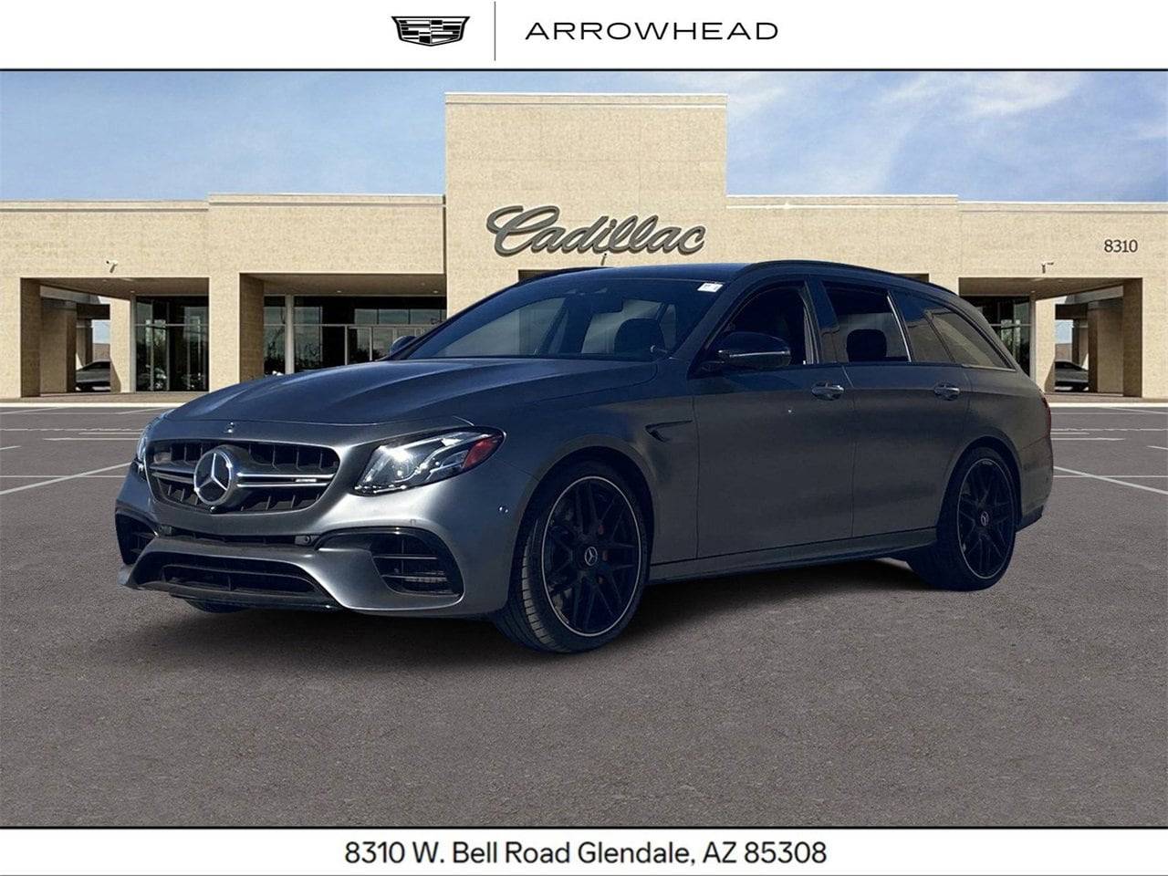 2020 Mercedes-Benz E-Class AMG E 63 S — Wagon — 44,261 mi — Glendale, AZ