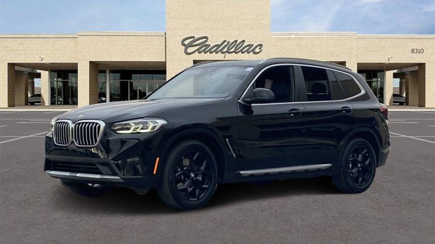 2022 BMW X3 30i — SUV — 34,941 mi — Glendale, AZ