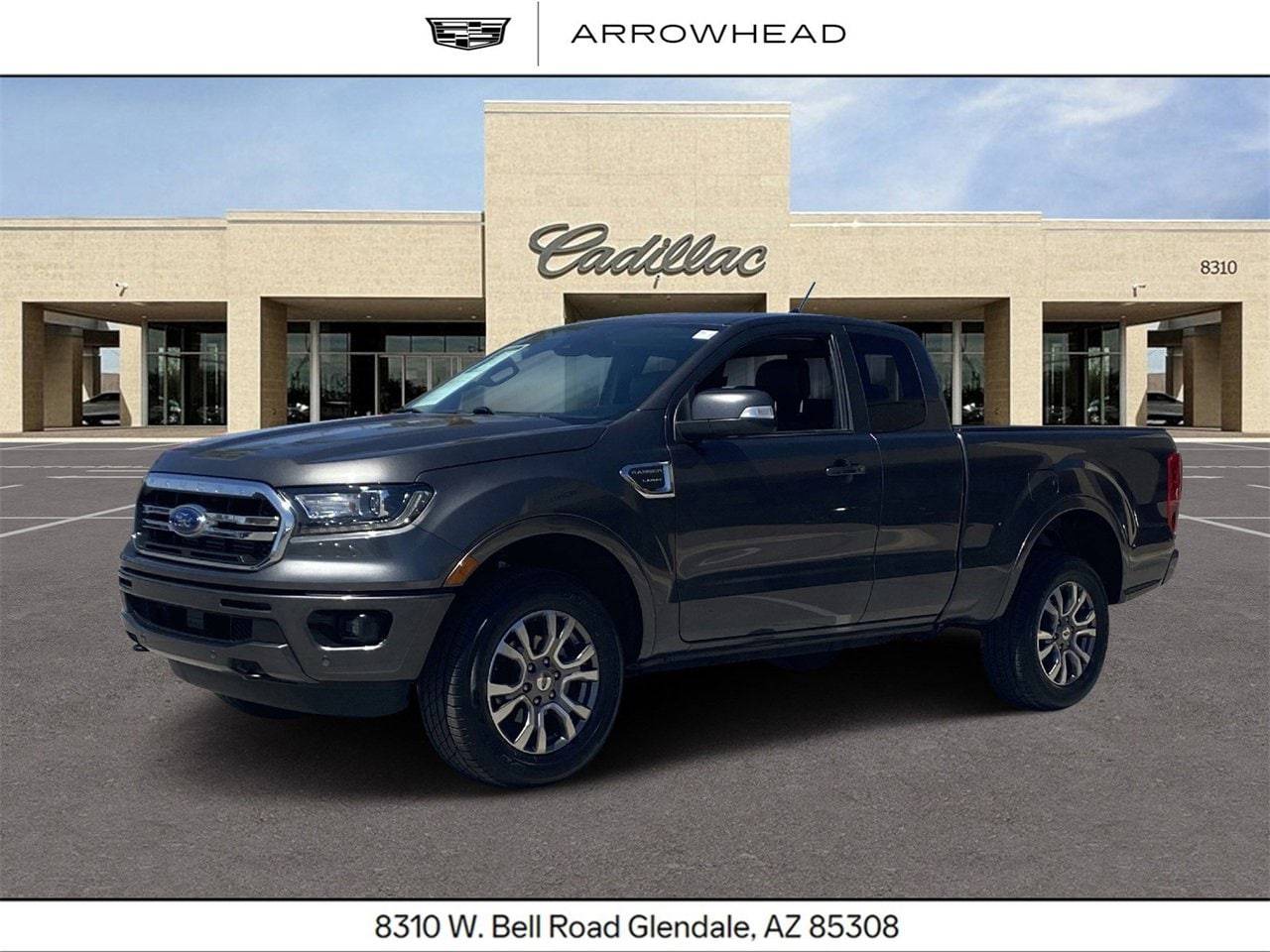 2019 Ford Ranger Lariat — Pickup Truck — 29,481 mi — Glendale, AZ