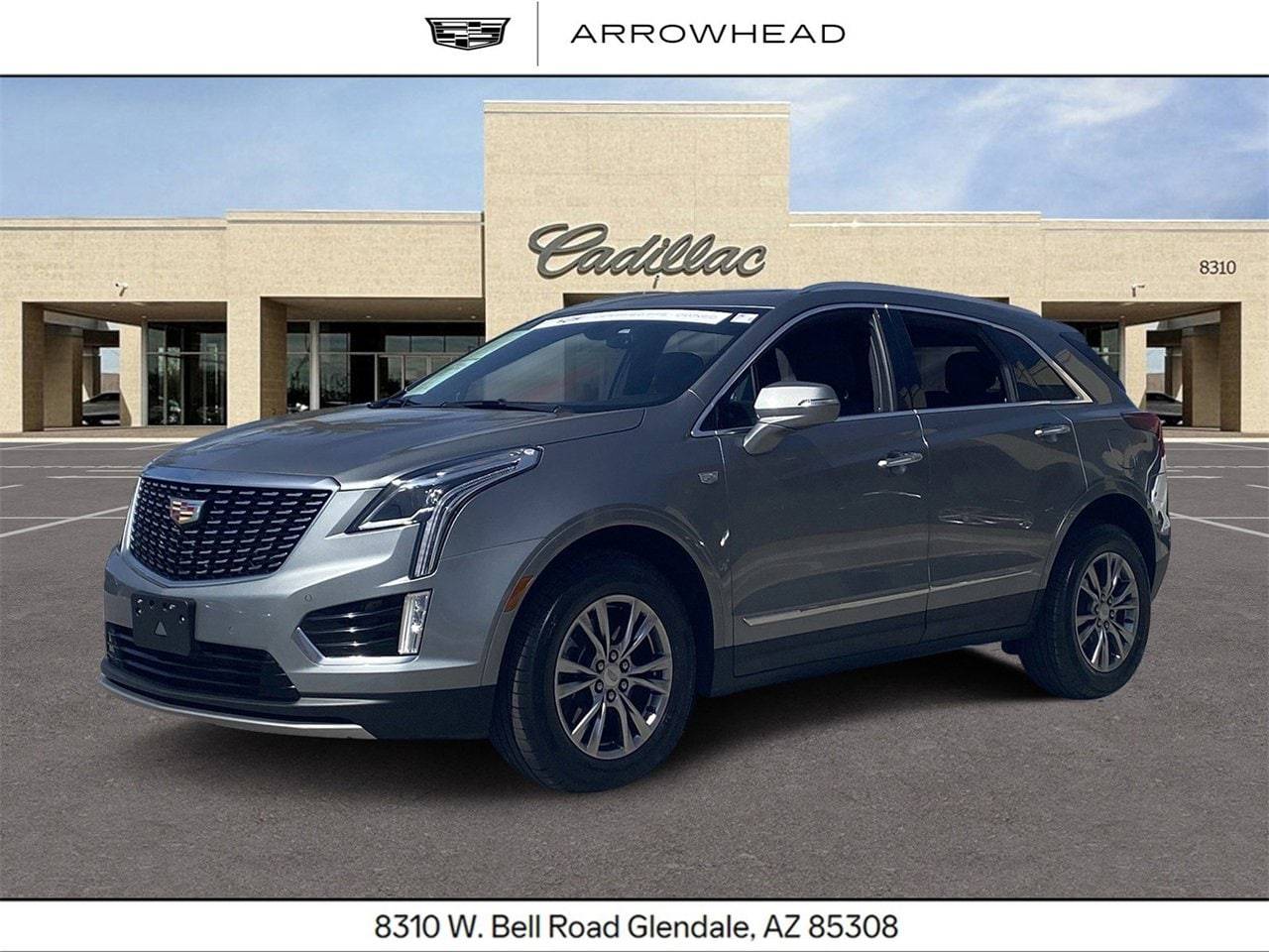 2023 Cadillac XT5 Premium Luxury — SUV — 32,775 mi — Glendale, AZ