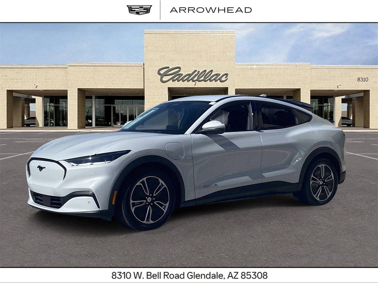 2022 Ford Mustang Mach-E Select — SUV — 57,136 mi — Glendale, AZ