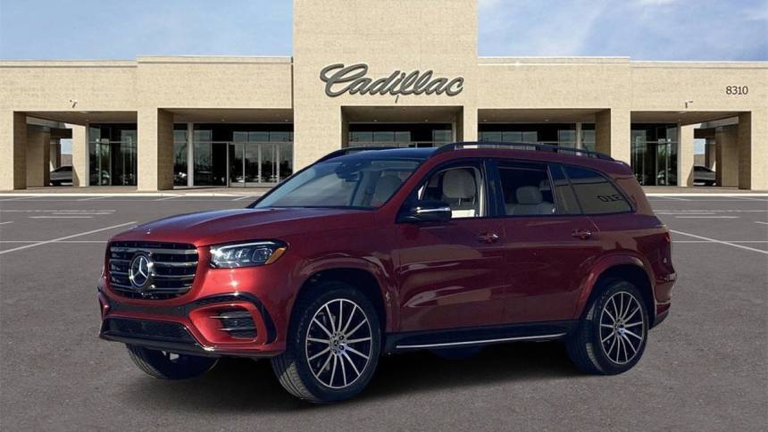 2024 Mercedes-Benz GLS GLS 580 — SUV — 20,775 mi — Glendale, AZ