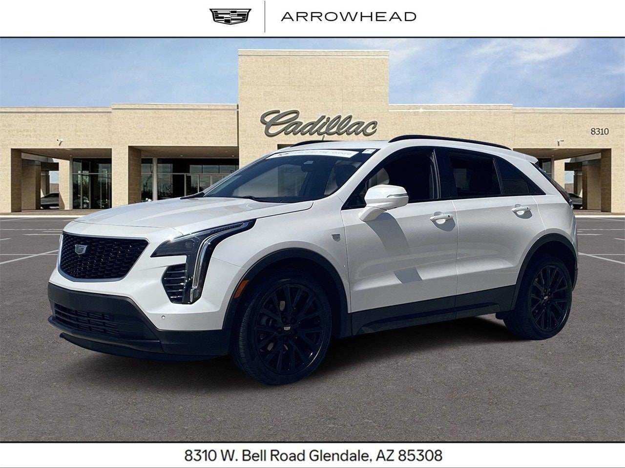 2022 Cadillac XT4 Sport — SUV — 35,266 mi — Glendale, AZ