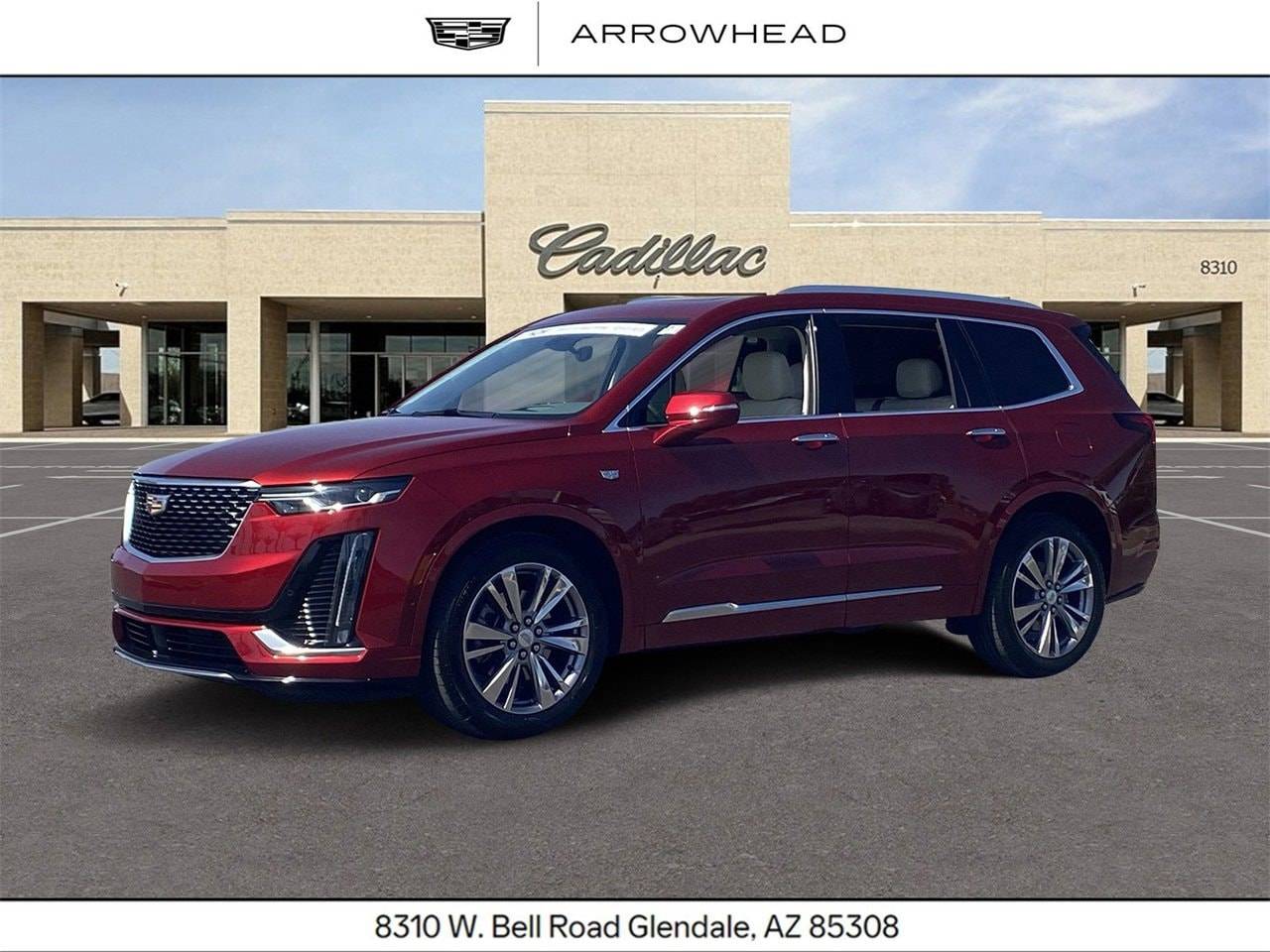 2023 Cadillac XT6 Premium Luxury — SUV — 18,839 mi — Glendale, AZ