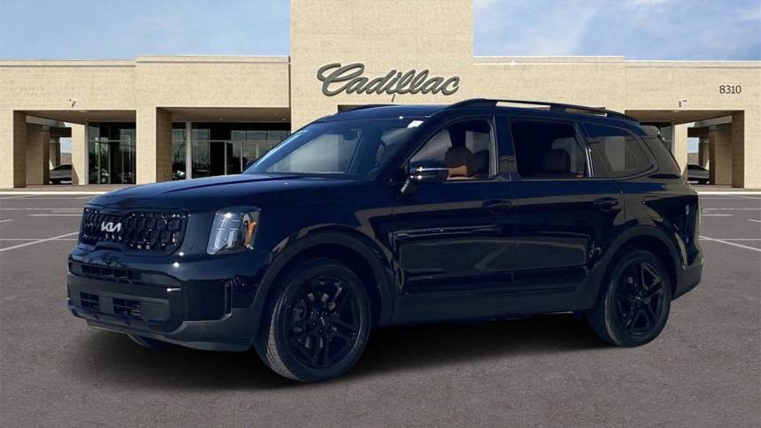 2024 Kia Telluride EX X-Line — SUV — 4,248 mi — Glendale, AZ