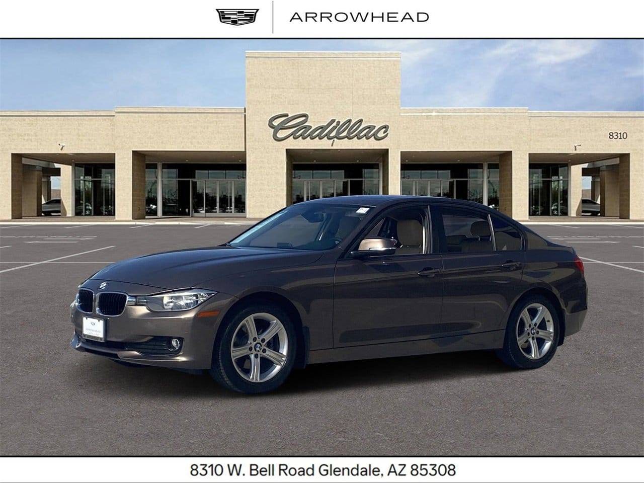 2015 BMW 3 Series 320i — Sedan — 79,998 mi — Glendale, AZ