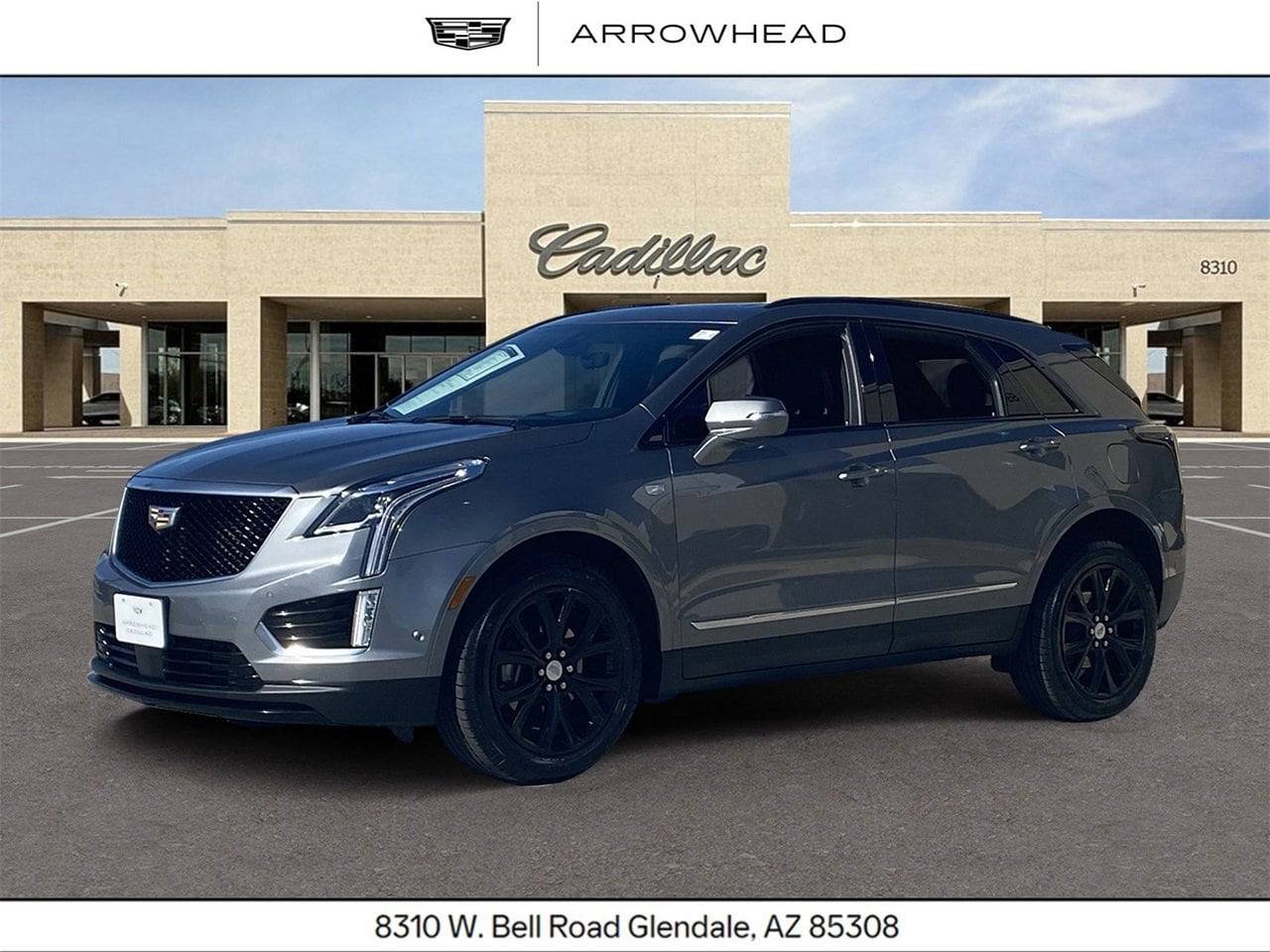 2020 Cadillac XT5 Sport — SUV — 41,838 mi — Glendale, AZ