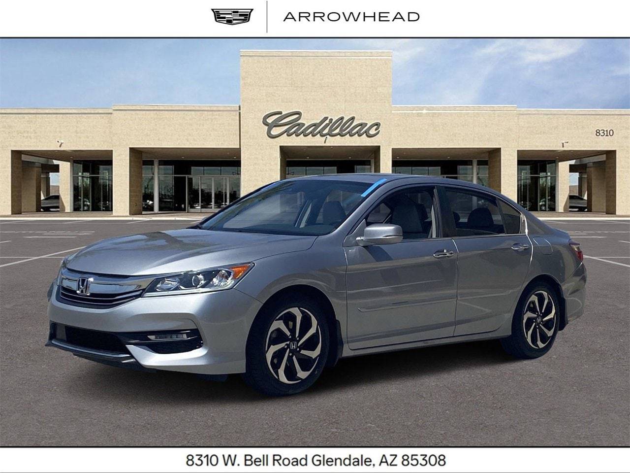 2016 Honda Accord EX — Sedan — 94,105 mi — Glendale, AZ