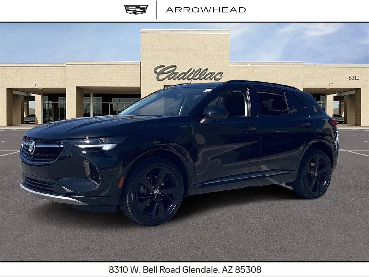 2023 Buick Envision Essence — SUV — 25,217 mi — Glendale, AZ