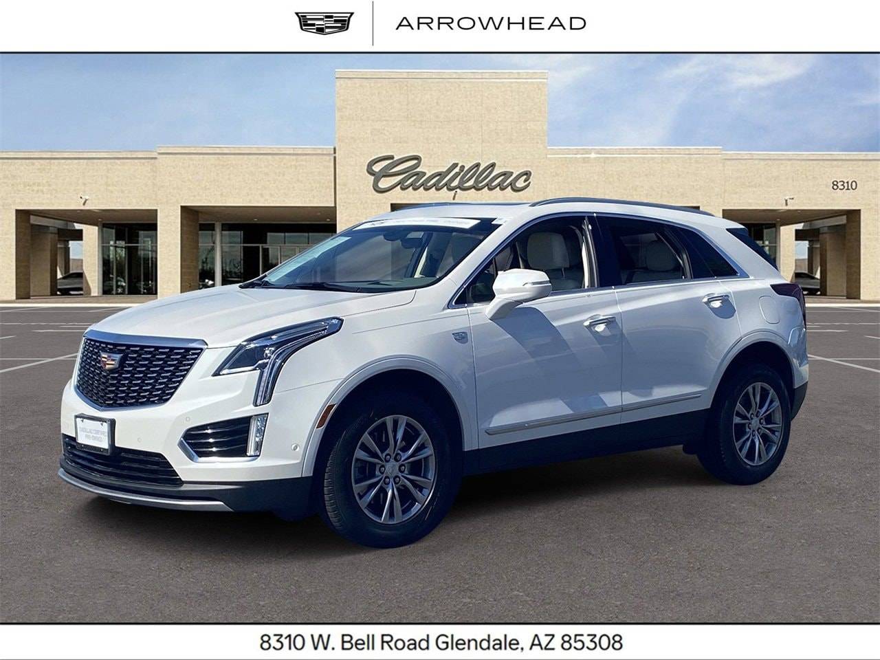 2022 Cadillac XT5 Premium Luxury — SUV — 29,266 mi — Glendale, AZ